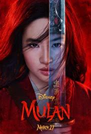 'Mulán': Así es el nuevo tráiler mostrado durante la D23