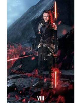 'Star Wars: El ascenso de Skywalker' lanza nuevo avance con Rey en modo Sith