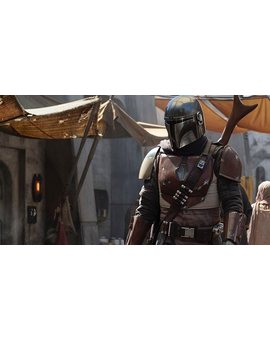 ¿Aparecerá Boba Fett en 'The Mandalorian'?