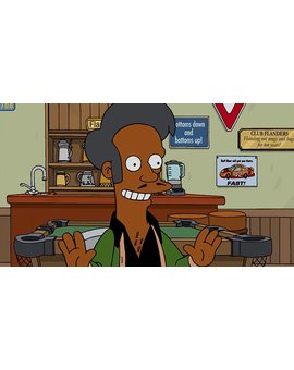 'Los Simpson' confirma que Apu se quedará en la serie a pesar de la polémica por el personaje