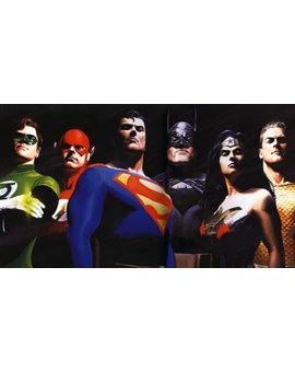 Adam Brody detalla cómo era la película fallida de 'Justice League: Mortal' de George Miller