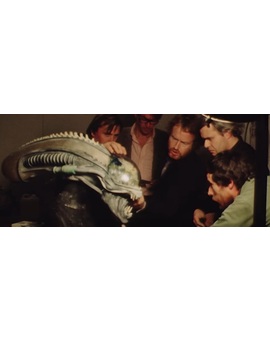 Trailer de “Memory: The Origins of Alien”, el documental de los orígenes de “Alien”