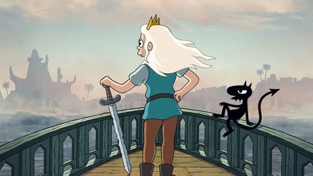 '(Des)encanto': Bean lamenta la muerte de Elfo en el nuevo 'teaser' de la temporada 2