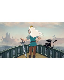 '(Des)encanto': Bean lamenta la muerte de Elfo en el nuevo 'teaser' de la temporada 2