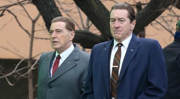 'El irlandés', lo nuevo de Scorsese, dura tres horas y media y ya tiene fecha de estreno