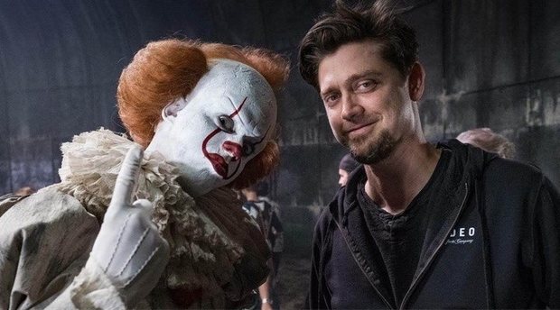 El director de 'It - Capítulo 2', Andy Muschietti, confirma que dirigirá el Flash de Ezra Miller