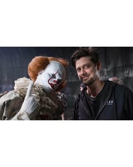 El director de 'It - Capítulo 2', Andy Muschietti, confirma que dirigirá el Flash de Ezra Miller