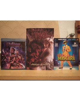 Mis últimas compras vía Amazon