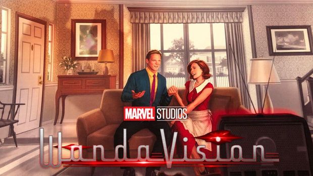 Paul Bettany considera a 'WandaVision' una película de seis horas
