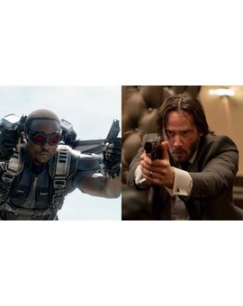 'The Falcon and the Winter Soldier' mostrará un tono a lo 'John Wick'