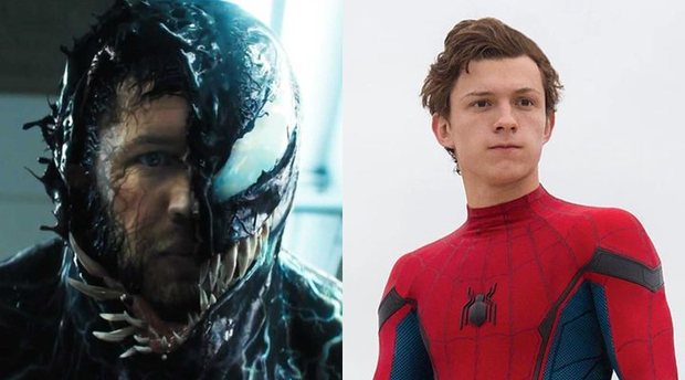 'Venom': Tom Holland sí habría grabado un cameo, pero Marvel exigió que lo eliminaran