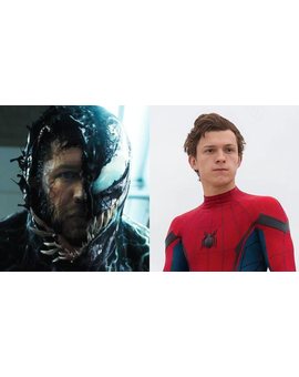 'Venom': Tom Holland sí habría grabado un cameo, pero Marvel exigió que lo eliminaran
