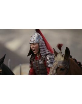 'Mulan': El remake será "superior" a la película de animación según uno de sus actores