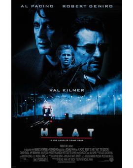 Michael Mann avanza que la continuación de 'Heat' está muy cerca de ser una realidad