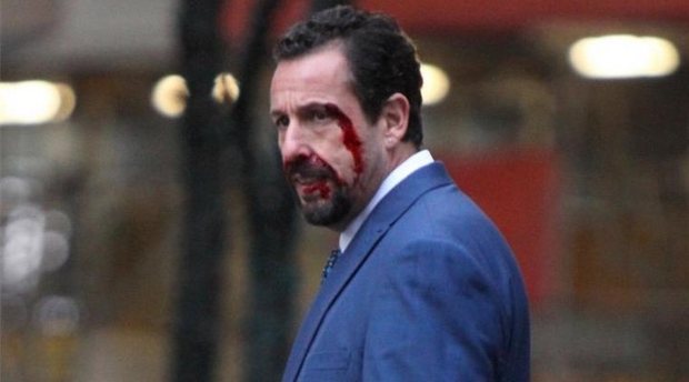 Lo nuevo de Adam Sandler tiene un 100 en Rotten Tomatoes y es considerado su mejor papel