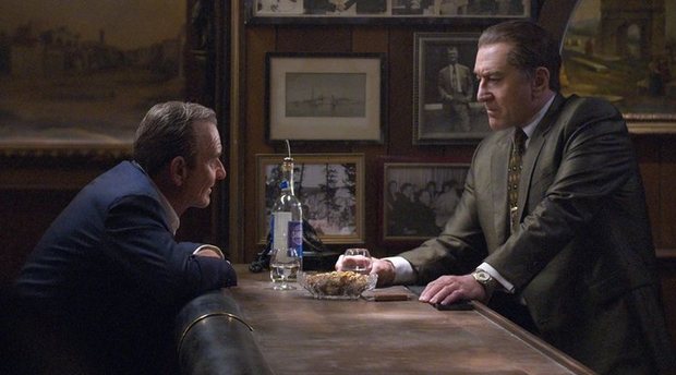 'El irlandés': Netflix no llega a un acuerdo con los cines y Scorsese no tendrá un estreno masivo
