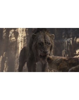 'El Rey León' supera a 'Los Vengadores' en la taquilla