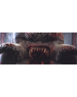 Primer trailer de la disparatada “Killer Sofa”