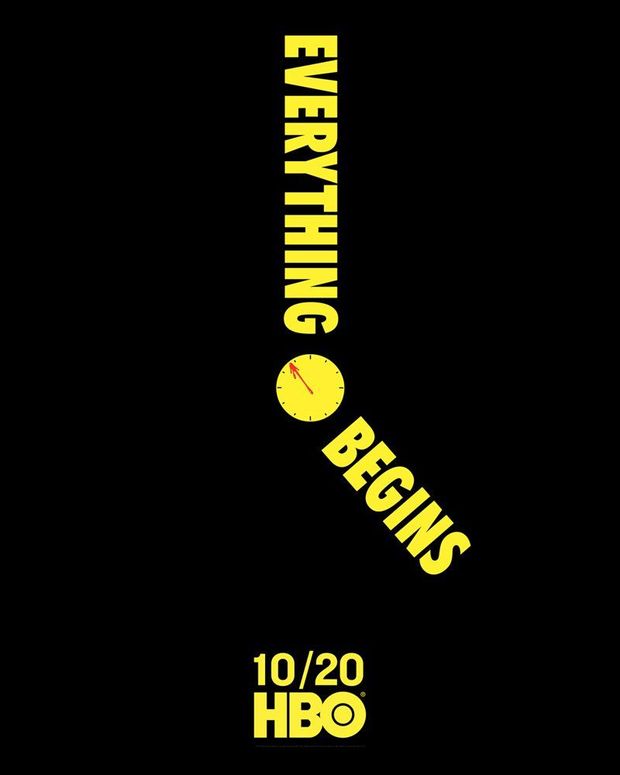 Nuevo póster y trailer de la serie de la HBO “Watchmen”