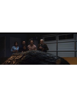 Trailer para el filme de ciencia ficción “Encounter”