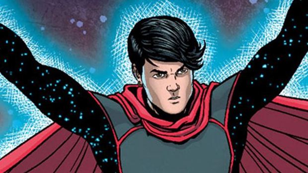 WandaVision' introducirá a Wiccan, el hijo de Bruja Escarlata