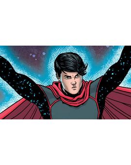 WandaVision' introducirá a Wiccan, el hijo de Bruja Escarlata