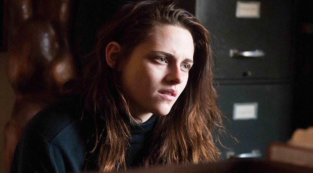 A Kristen Stewart: "no cojas de la mano a tu novia en público si quieres una pelicula de Marvel"