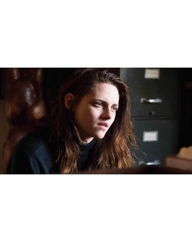 A Kristen Stewart: "no cojas de la mano a tu novia en público si quieres una pelicula de Marvel"