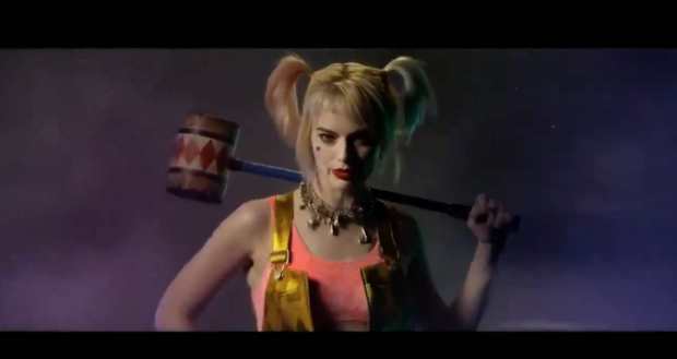 Tráiler de 'Birds of Prey' en 4K