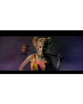 Tráiler de 'Birds of Prey' en 4K