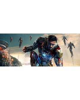 Robert Downey Jr. volvería a interpretar a Iron Man en una serie de Disney