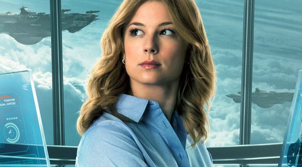 ¿Qué fue de Sharon Carter? Según Emily VanCamp, lo sabremos gracias a la serie de Falcon
