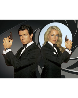 Pierce Brosnan está muy a favor de una Bond mujer, pero no cree que lo vayamos a ver