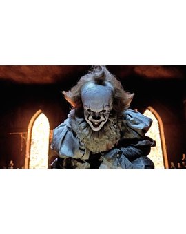 Bill Skarsgård ('It') no descarta una tercera película sobre la historia de Pennywise