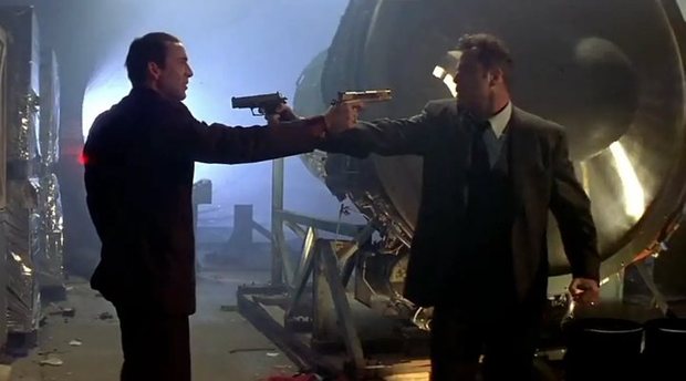 En marcha un remake de 'Cara a cara', ¿quiénes sustituirán a John Travolta y Nicolas Cage?