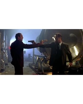 En marcha un remake de 'Cara a cara', ¿quiénes sustituirán a John Travolta y Nicolas Cage?