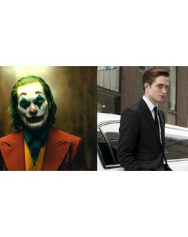 El director de 'Joker' asegura que Joaquin Phoenix no conocerá al Batman de Robert Pattinson