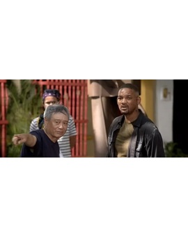 Breve making of de “Géminis”, con Will Smith