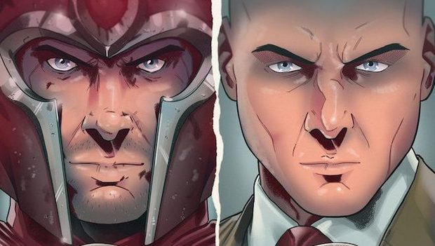 ¿Quiere Marvel cambiar la raza de Xavier y Magneto en su reboot de ‘X-Men’?