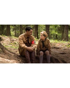 'Jojo Rabbit', la comedia sobre Hitler de Taika Waititi, gana en Toronto y se postula al Oscar