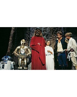 Jon Favreau quiere hacer un nuevo especial de Navidad de 'Star Wars' en Disney+
