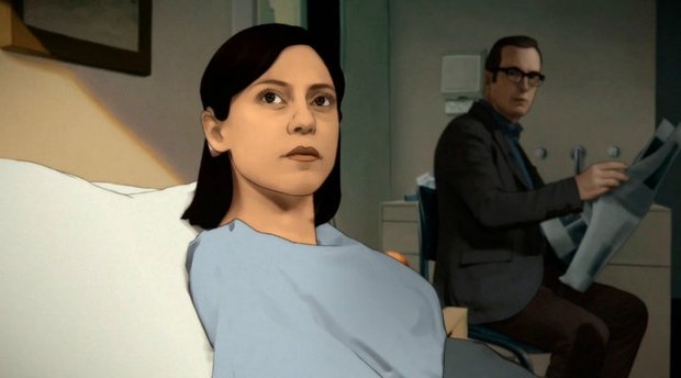 'Undone', la nueva serie animada de Amazon Prime Video, recibe excelentes críticas