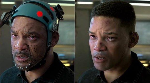 Las primeras reacciones a 'Géminis' coinciden en que tienes que verla en 3D