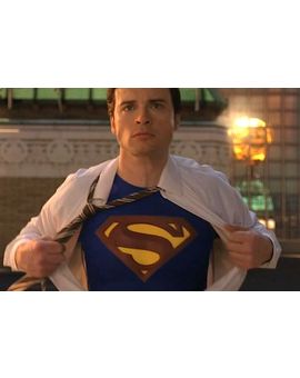 Confirmado: Tom Welling vuelve como Superman en el crossover de Crisis de Tierras Infinitas