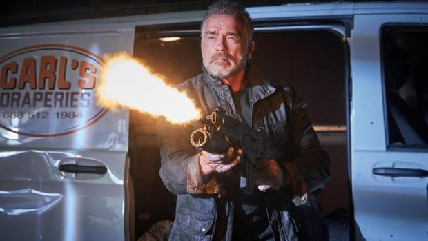 Terminator: Dark Fate - esta es la razón por la que no rejuvenecieron a Arnold Schwarzenegger