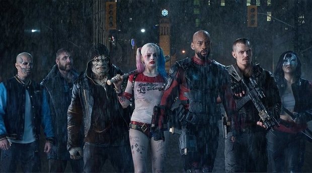'The Suicide Squad' va a ser diferente a 'Escuadrón Suicida' hasta en el tono