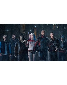 'The Suicide Squad' va a ser diferente a 'Escuadrón Suicida' hasta en el tono