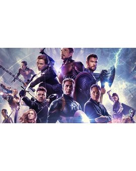 'Vengadores: Endgame': Disney prepara su campaña para los Oscar