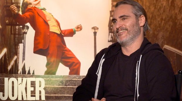 'Joker': Joaquin Phoenix abandona una entrevista tras una pregunta incómoda