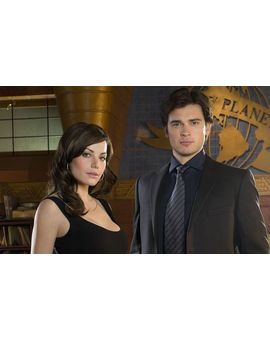 Erica Durance volverá a ser Lois Lane de 'Smallville' en el nuevo ‘crossover’ del Arrowverso